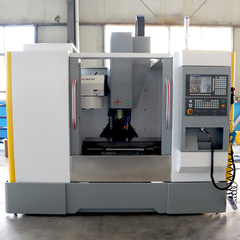 High Precision VMC Machining Center VMC1160 CNC Milling Machine