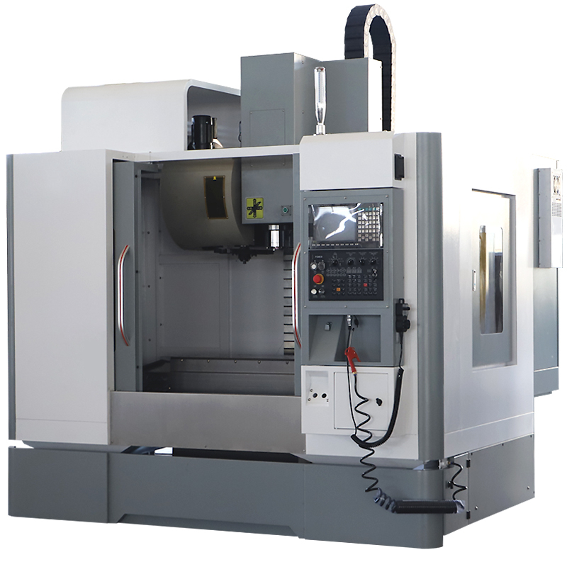 High Performance VMC 850 CNC Milling Machine Metal CNC Vertical Milling Machine Vertical Machining Center
