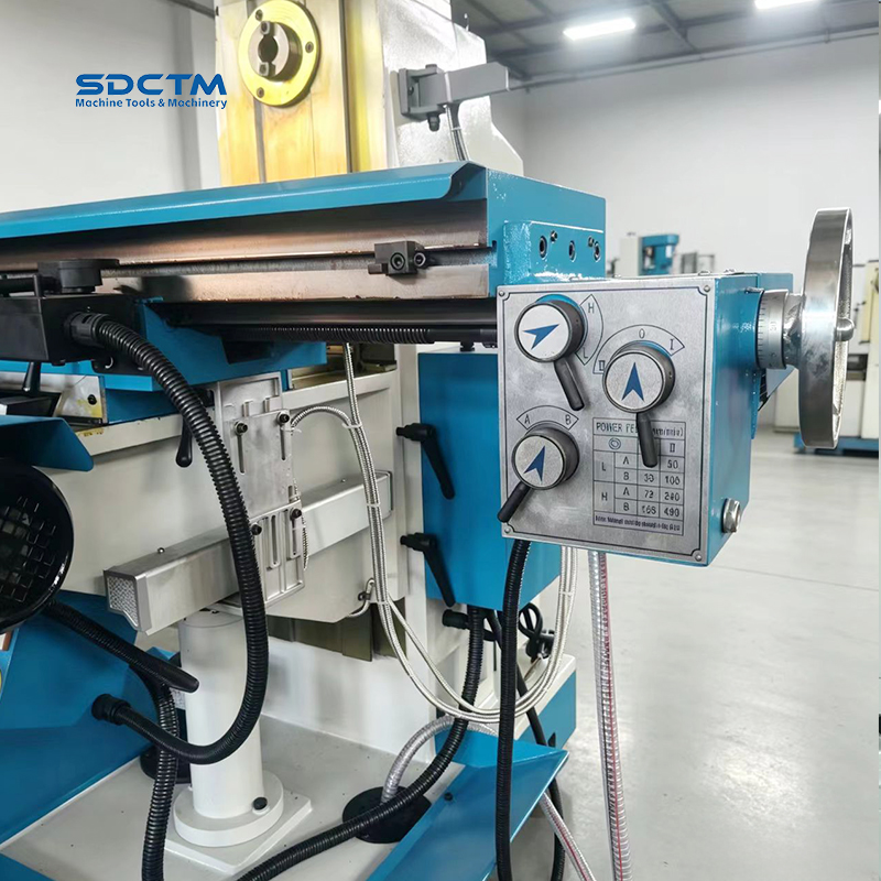 Wholesale Milling And Drilling Machine ZX6350 Universal milling machine