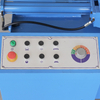 GB4250 500mm Industrial Bandsaw Machine Hydraulic Tension Semi-Automatic Horizontal Cutting Saw for Metal