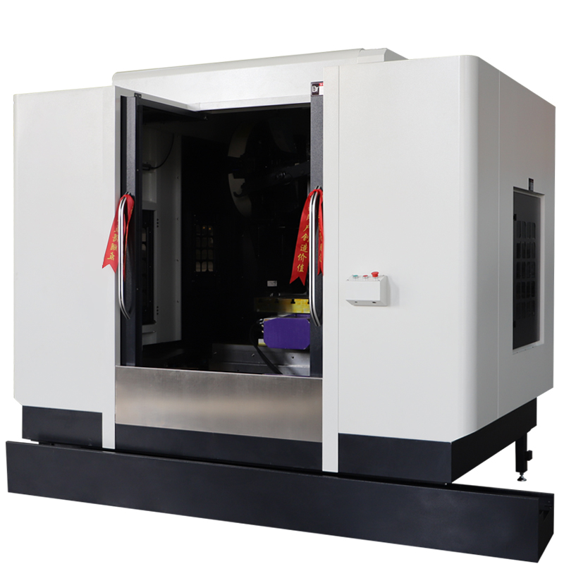 Horizontal Machining Center Horizontal Milling Machine for Sale HMC800