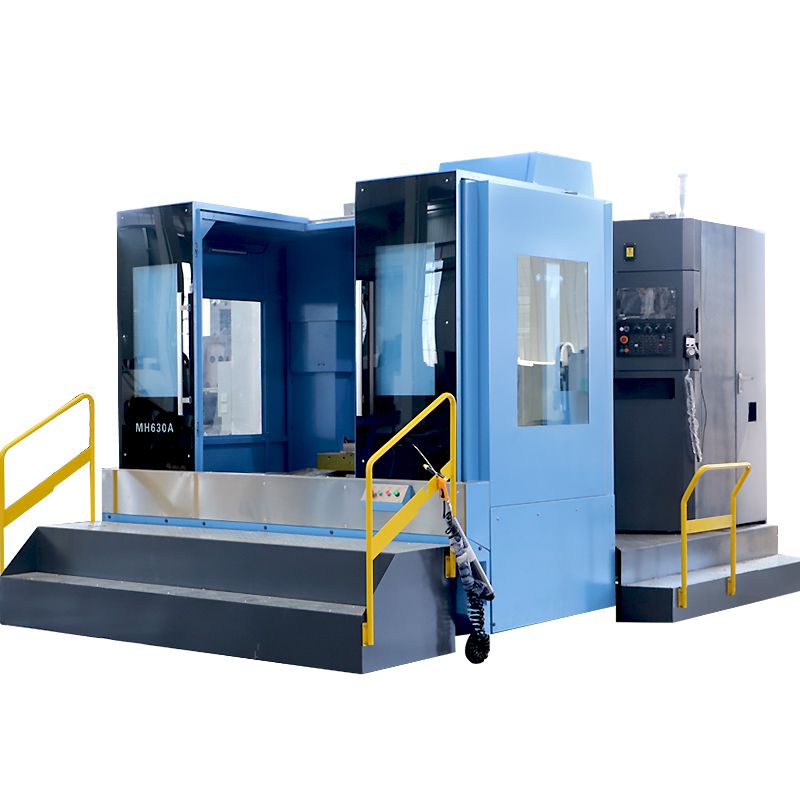 Automated CNC Machining Center HMC630 CNC Milling Machine Manufacturers CNC Horizontal Milling Machine for Sale