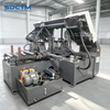 Fully Automatic Horizontal Metal Band Sawing Machine GSK4240 Automatic Feeding 400MM Sawing Metal Materials