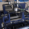 GSK4230 High Precision Automatic Horizontal Metal Cutting Band Saw Machine for Steel and Aluminum Industrial Saw Machine