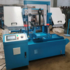 GSK4230 Fast Cutting Band Saw with Electric Feeding Metal Cutting Machine Hydraulic Tension