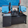 Metal Cutting Machine Miter Cut Angle Band Saw Machine GZ4230 Semi Automatic Band Saw Machine