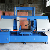 Industrial Grade GB4260 Band Saw Machine Horizontal Metal Band Saw Manual Tension Core Including Motor Engine Gear