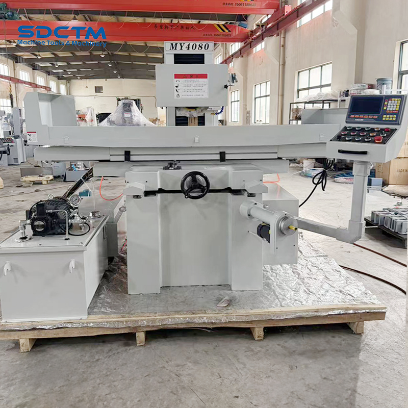 Hydraulic Surface Grinding Machine MY4080 Automatic Competitive Price High Productivity Bearing 480V 415V 230V