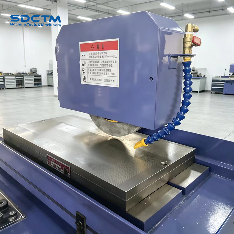 MY3060 Precision Hydraulic Surface Grinder 600*300 Surface Grinding Machine for Metal