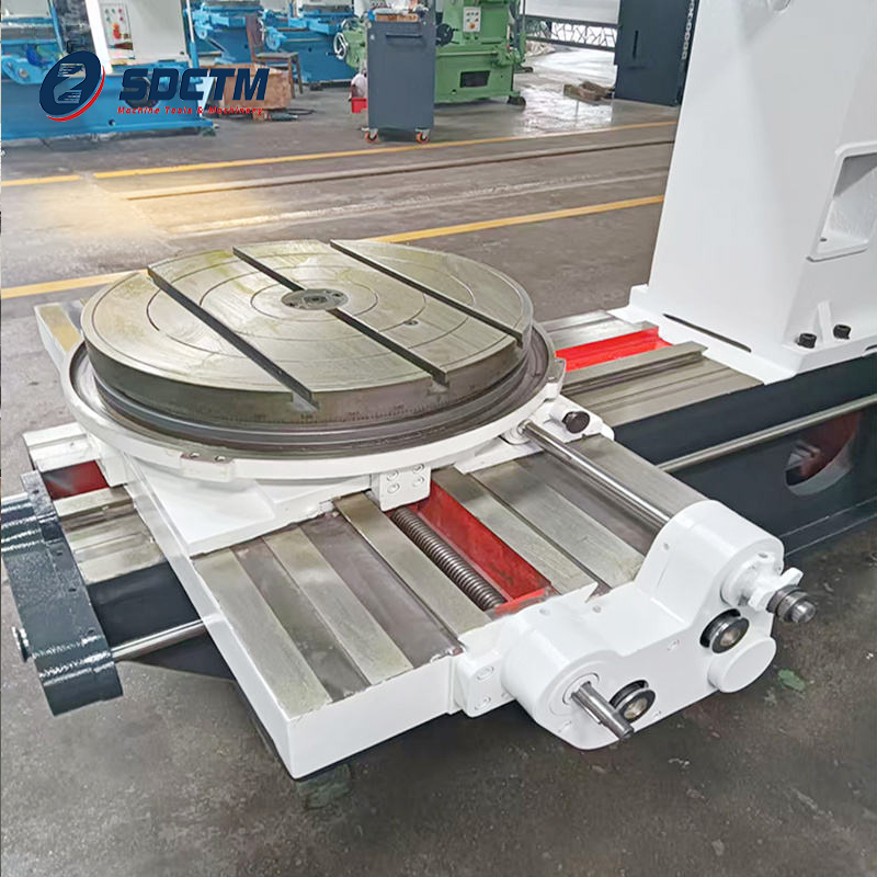  BQ5040 Slotting Machine Is Used for Metal Slotting