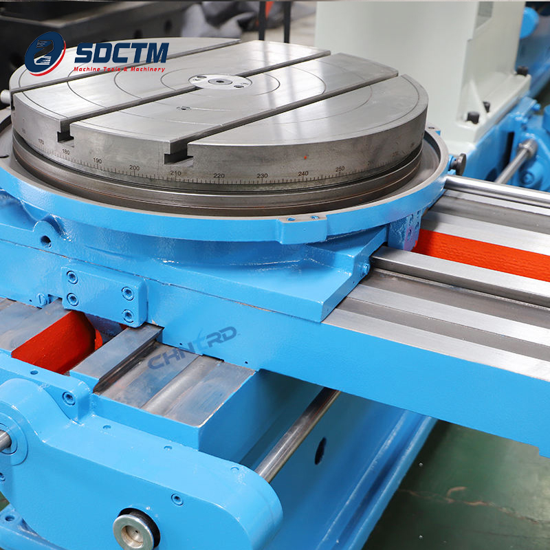B5032 Metal Cutting Shaping Machine Vertical Slotting Machine And Vertical Planer 320mm Cutting