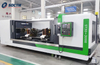 Facing Centering Machine Focusing on Axis Machining Milling End Face Drilling Center Hole Tapping