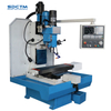 CNC Milling Machine ZX50K Servo Motor GSK System China Factory Drilling Milling Machine