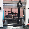 GSK4250 Automatic Horizontal Band Saw for Metal Cutting 19.69" Saw Range 5.5kw 220v Metal Band Saw Machine