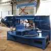 500mm 45° Miter Band Saw Machine GZ4250 Horizontal Metal Band Saw Machine Angle Metal Cutting Band Saw Machine