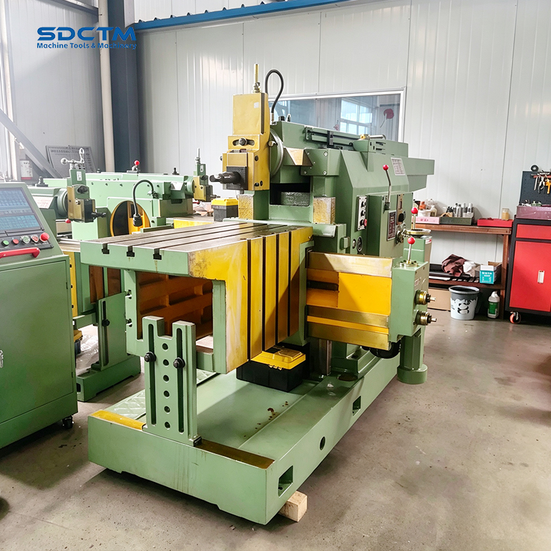BC60100 Universal Metal Keyway Shaper Machine Horizontal for Factory Sale