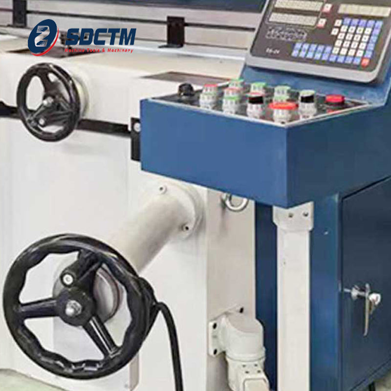 High Precision MY4080 Hydraulic Flat Grinder Fully Automatic Metal Processing Surface Grinding Machine