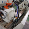 Factory Sales High Speed GH-1440K Bench Metal Turning Gap Bed Lathe Machine