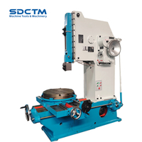 B5040 Precision Slotting Machine Cutting Metal Milling Shaping Machine for Metal