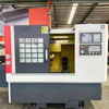 Brand New Cnc Lathes TCK6340 TCK6340S Chinese Horizontal Cnc Turning Center Slant Bed Lathe Machine Price