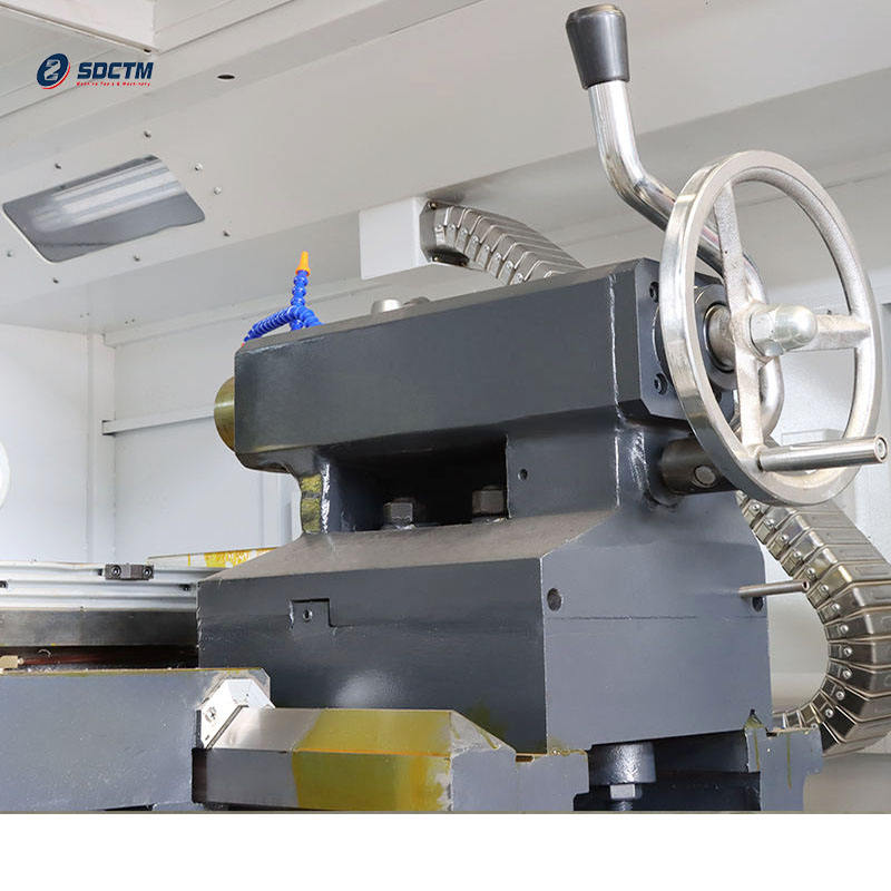 Factory Sales Lathes Cnc Low Price CK6160 Flat Bed CNC Lathe Max Workpiece Length 1000/1500/2000 Automatic Horizontal Lathe