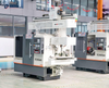 TCK50A Slant Bed CNC Lathe Machine High-Speed Horizontal Turning Center with Taiwan Linear Guide Rail Inclined Bed