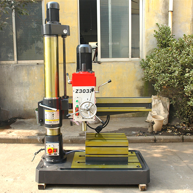 High Precision Z3032 Radial Drilling machine hydraulic drilling machine