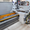 Horizontal lathe CW6180 conventional lathe machine with footbrake system