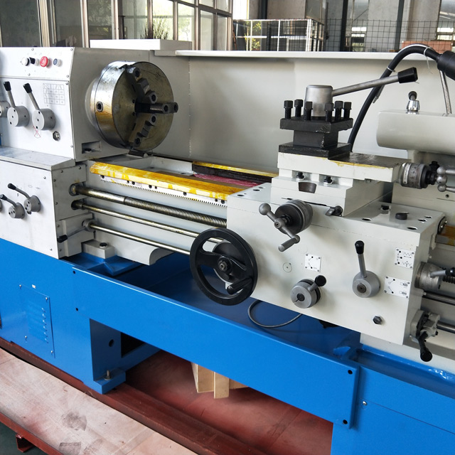  Ordinary lathe Machine C6150 Lathe machine with coolant system