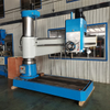 Factory direct sale radial drilling machine Z3063 for easy operation