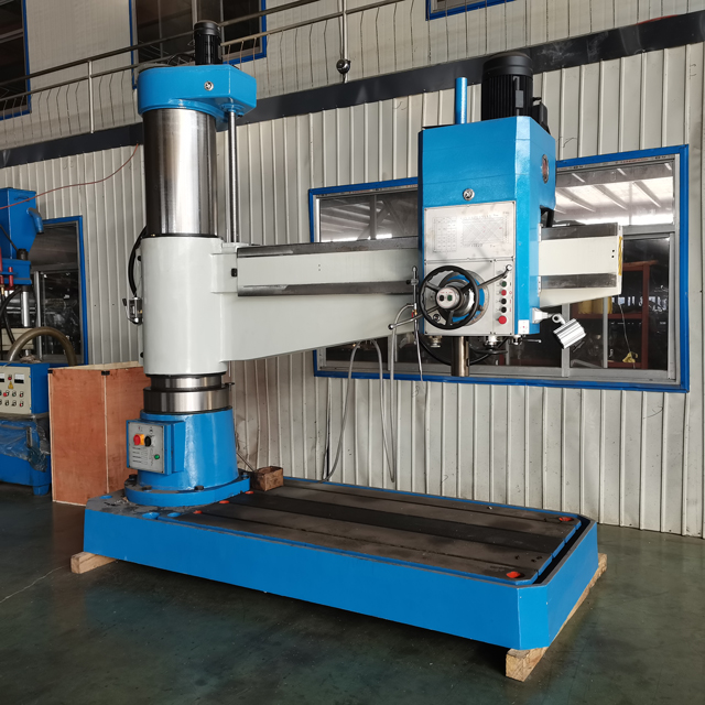 Factory direct sale radial drilling machine Z3063 for easy operation