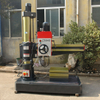 Z3040 hydraulic drilling machine with wide range of speed and feed
