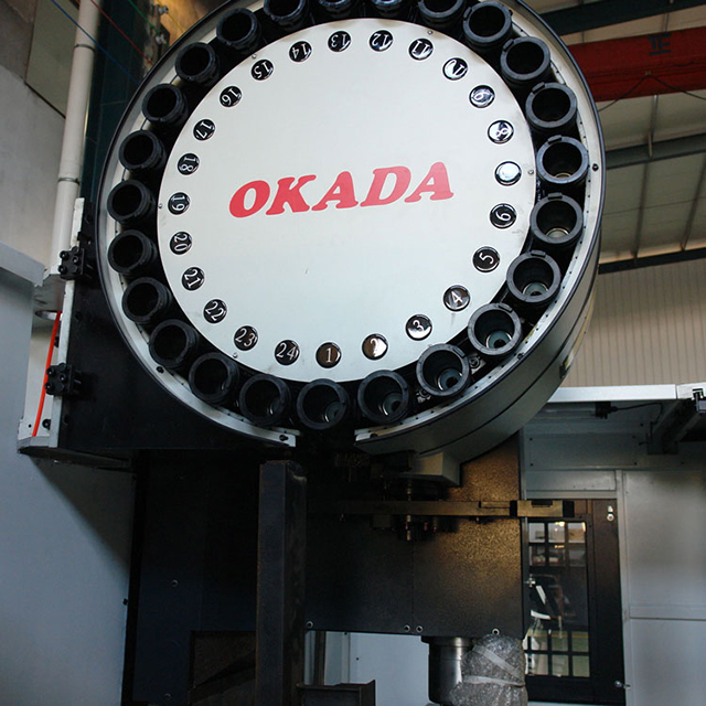 Wholesale cnc machining center vmc-650 with NTN bearing