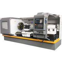cnc lathe machine CK6180 horizontal Lathe Machine Price for sale 
