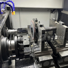 Customized Simultaneous Mill End Face and Center Drilling Machine ZK8210-1600 Facing and Centering Hole Machine
