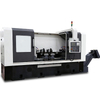 Facing and Centering Hole Machine ZK8210x1300 Mill Face End Faces and Drill Center Holes with Dual Head All-in-one Machine