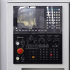 Facing and Turning and Drilling Hole Machine ZKX680 CNC Facing and Centering Hole Machine Three-axis 45°