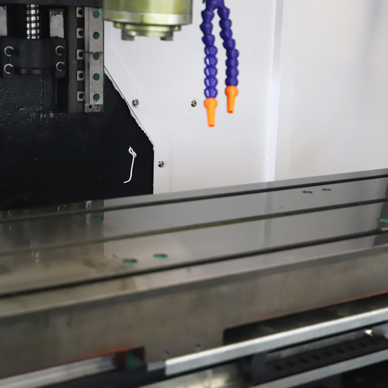 High Precision VMC Machining Center VMC1160 CNC Milling Machine