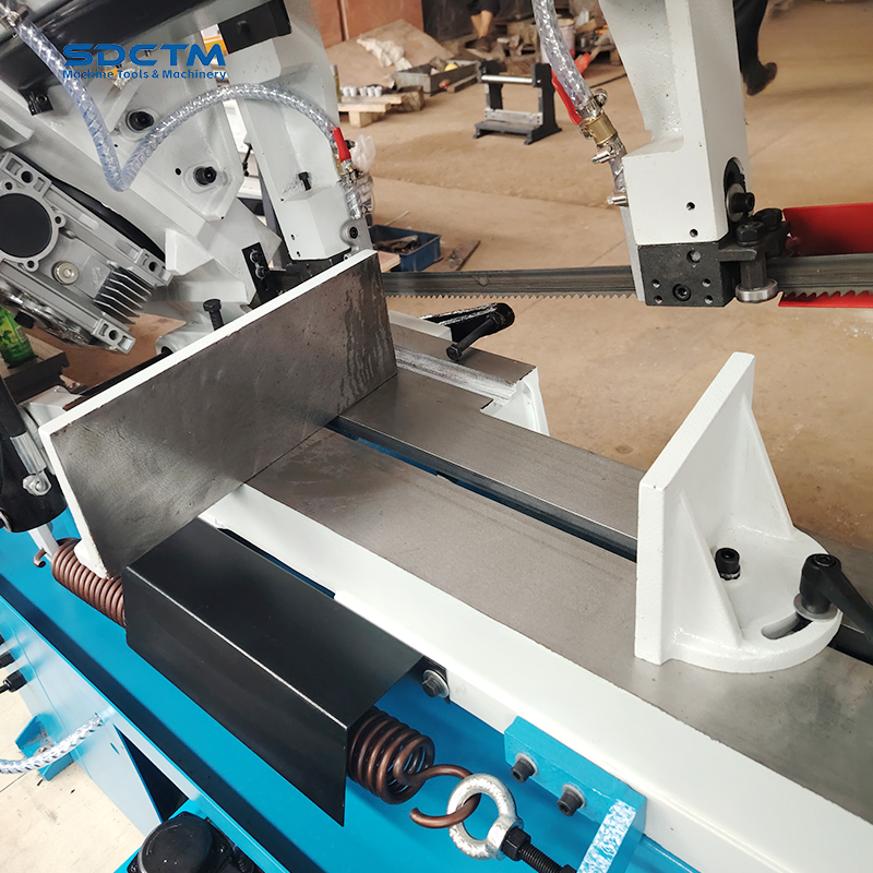BS-1018B Mechanical Band Saw Machine Steelcut Price