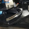 45 Degree Angle Semi-automatic Metal Band Saw Machine for Round Steel And Square Steel