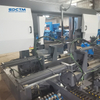 45 ° Angle Fully Automatic Metal Band Saw Machine Used for Sawing Round Steel And Square Steel GSK4260Z