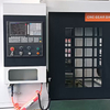CNC Gear Hobbing Machine Metal Processing Open Tooth Metal Gear Hobbing Machine Factory Direct Sales