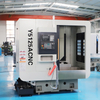 CNC Gear Shaping Machine Metal Gear Hobbing Solution Expert for Metal Gear Shaping Y5125A CNC