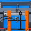 GSK4250 Wire Gauge Metal Band Sawing Machine Automatic Metal Cutting Saw Machine for Cutting Aluminum And Steel