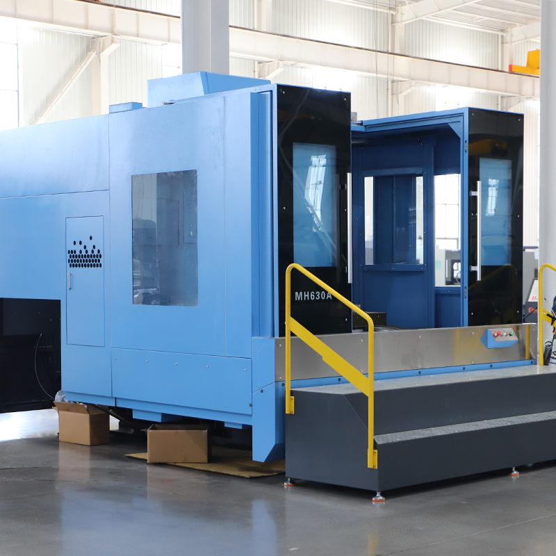 Automated CNC Machining Center HMC630 CNC Milling Machine Manufacturers CNC Horizontal Milling Machine for Sale