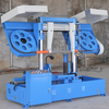 Industrial Grade GB4250 Horizontal Metal Band Saw Machine 500mm Saw Cutting Factory Price