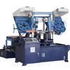GSK4230 High Precision Automatic Horizontal Metal Cutting Band Saw Machine for Steel and Aluminum Industrial Saw Machine