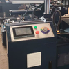 Metalworking CNC Cutting Bandsaw Machine GSK4230 Digital Automatic Sawing Machine