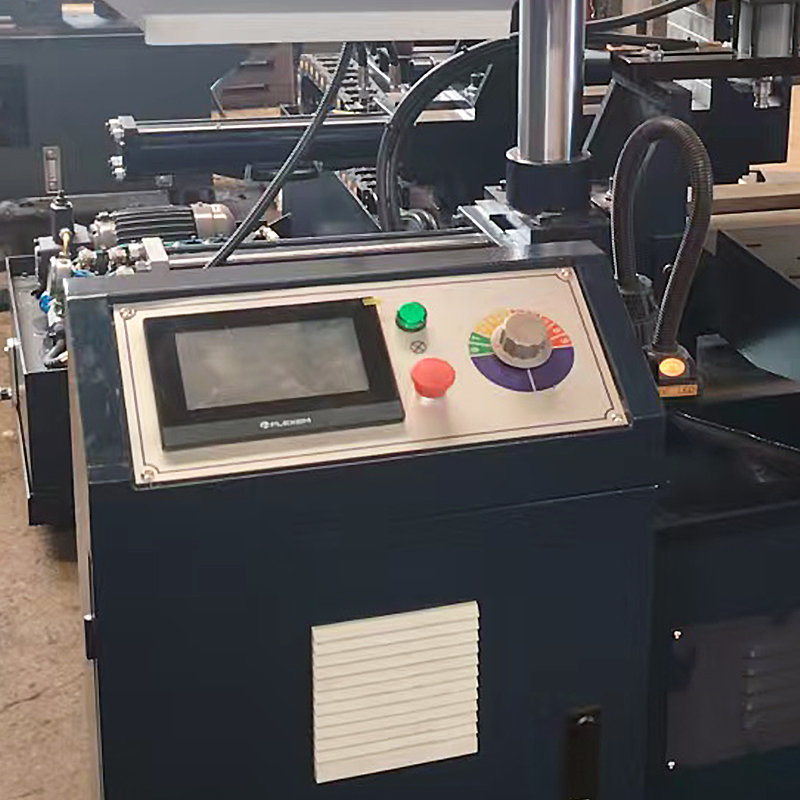 Metalworking CNC Cutting Bandsaw Machine GSK4230 Digital Automatic Sawing Machine