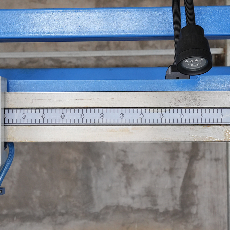 500mm 45° Miter Band Saw Machine GZ4250 Horizontal Metal Band Saw Machine